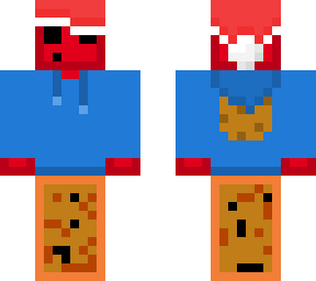 red slime cookie 2020
