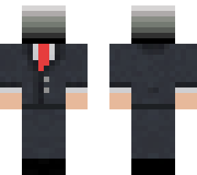 red suit (take off outer layer)