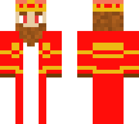 red wise man
