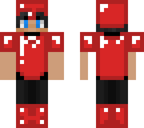 redstone armour