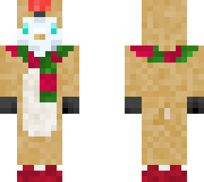 reindeer christmas penguin revised