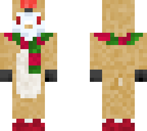 reindeer christmas penguin revised