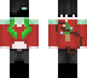 roach (christmas skin)