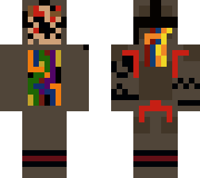 robo man (evil)