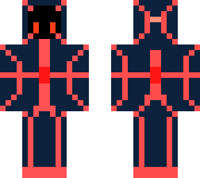 robot fall guy (red version)