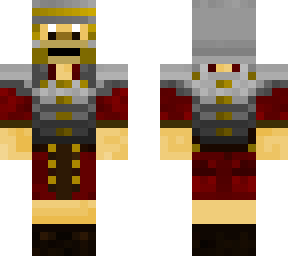 roman monke