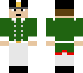 russian line infantry officer
