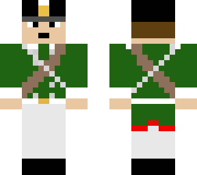 russian line infantry ranker