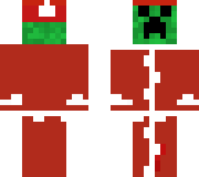 santa creeper