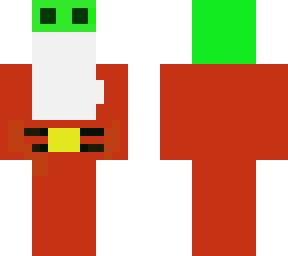 santa creeps