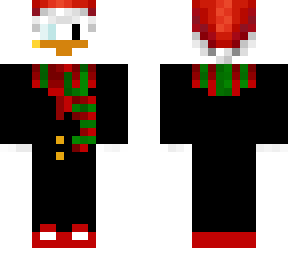 santa goose