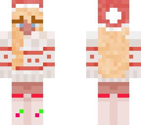 santa klaus elf