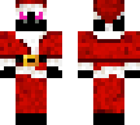 santa me!