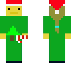 santa's elf