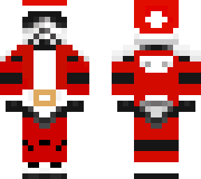 santa trooper