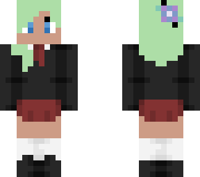 school girl