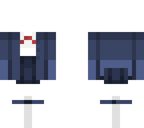 school uniform v2 -3px arms