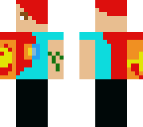 scratch studio but superhero clothing