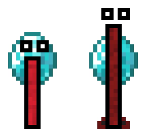 scream meme diamond
