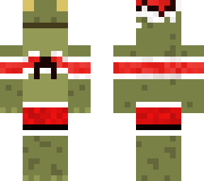 sexy christmas frog
