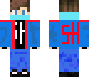 sh savagehawk  blue
