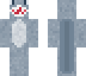 shark man