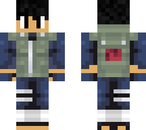 shinobi me