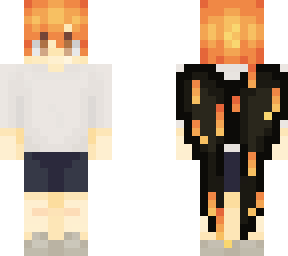 shoyo hinata - the colony series