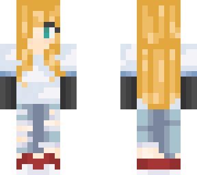siirdango with long hair