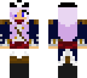 silvrnightingale's l'manburg skin