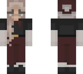 simple chsrms skin <3