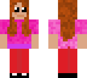 skin dla marykatean