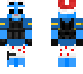 skin mauri navida