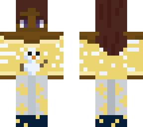 skinmas snowman