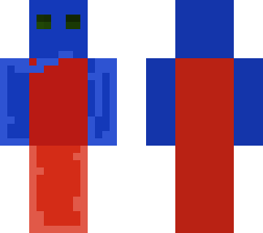 slime 1st skin