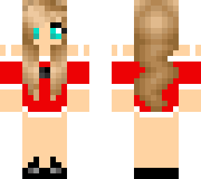 smexy santa skin