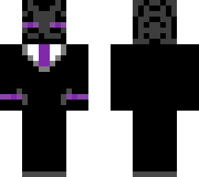 smoking enderman