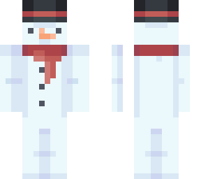 snow man