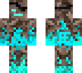 soulfire skeleton (with eyepatch)