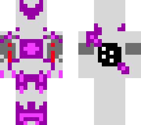 space slicers (unstable's suit)