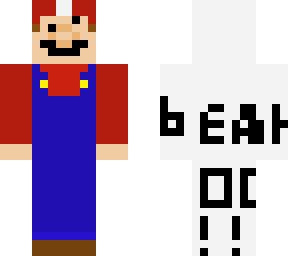 speedrunner mario