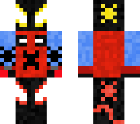 spiderman stack