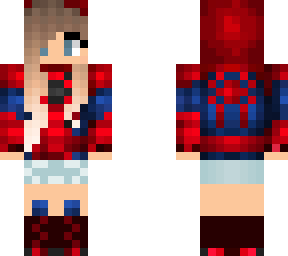 spidy hoody