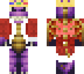 spyro king