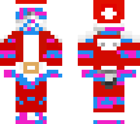 starwars santa