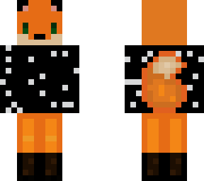 stary fox shirt