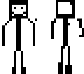stick man