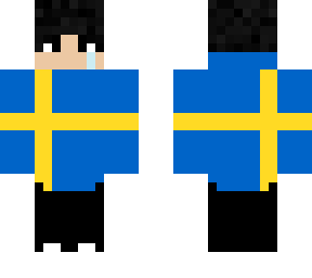 sweden skin