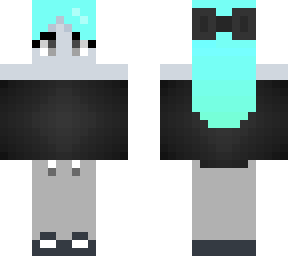 testing ombre effects (see hair)