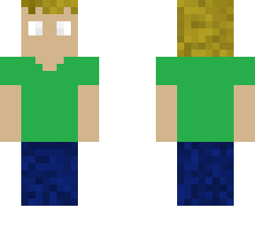 the blind guyy